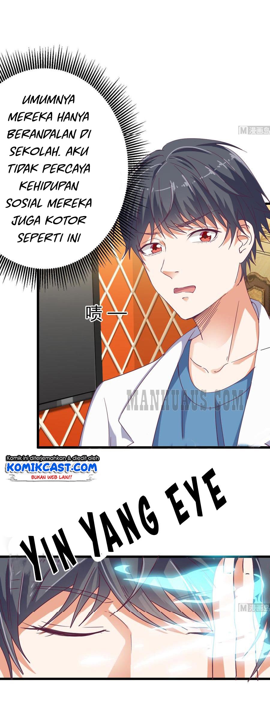 The Developer System (Hell’S Developer) Chapter 24 Gambar 12